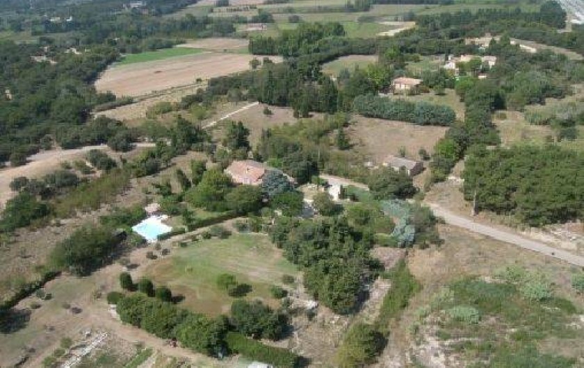 Location de vacances - Gîte à Monteux