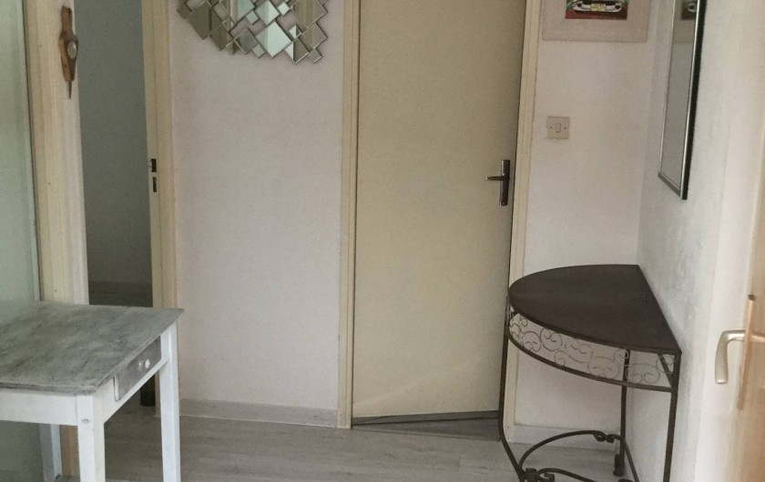 Location de vacances - Appartement à Argelès-sur-Mer