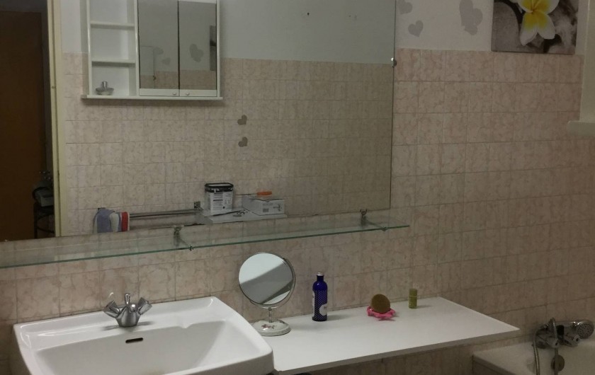 Location de vacances - Appartement à Argelès-sur-Mer