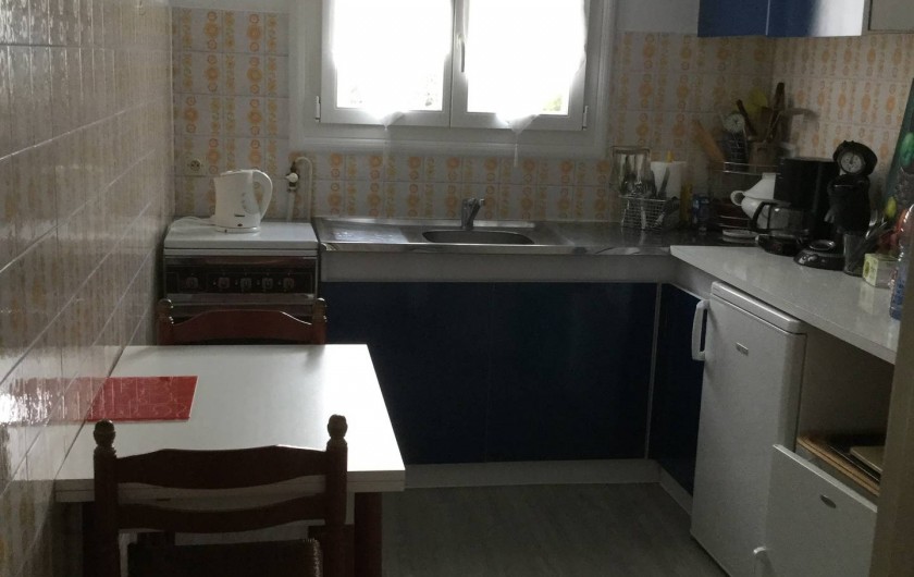 Location de vacances - Appartement à Argelès-sur-Mer