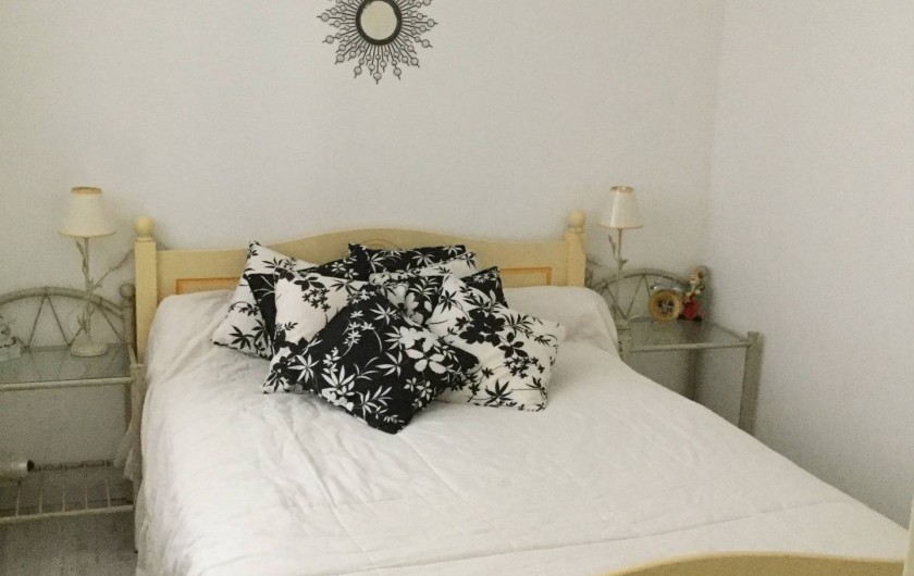 Location de vacances - Appartement à Argelès-sur-Mer