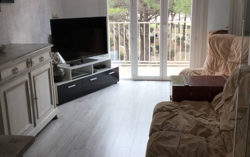 Location de vacances - Appartement à Argelès-sur-Mer