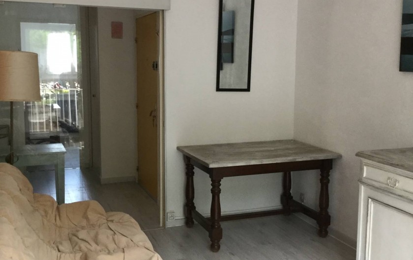 Location de vacances - Appartement à Argelès-sur-Mer