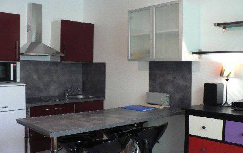 Location de vacances - Studio à La Bourboule