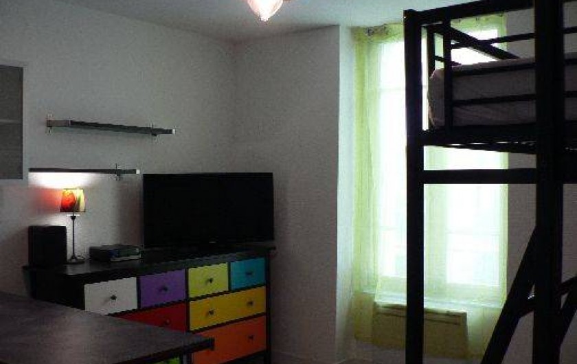 Location de vacances - Studio à La Bourboule