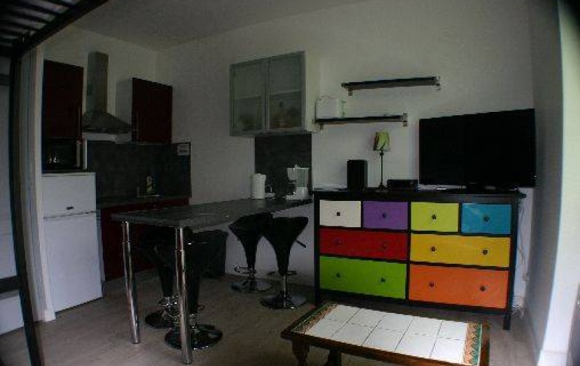 Location de vacances - Studio à La Bourboule