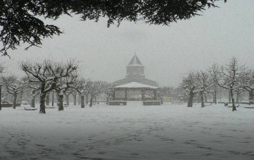 Location de vacances - Studio à La Bourboule