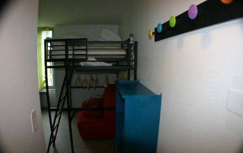 Location de vacances - Studio à La Bourboule