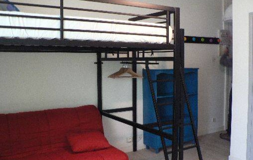 Location de vacances - Studio à La Bourboule