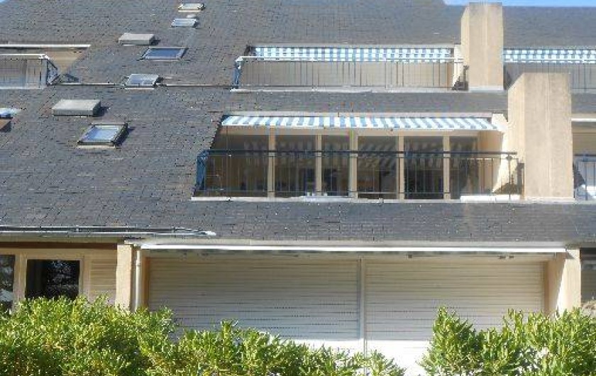 Location de vacances - Appartement à Arzon