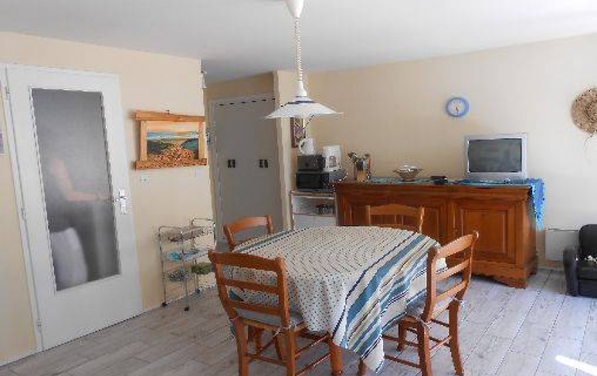 Location de vacances - Appartement à Arzon