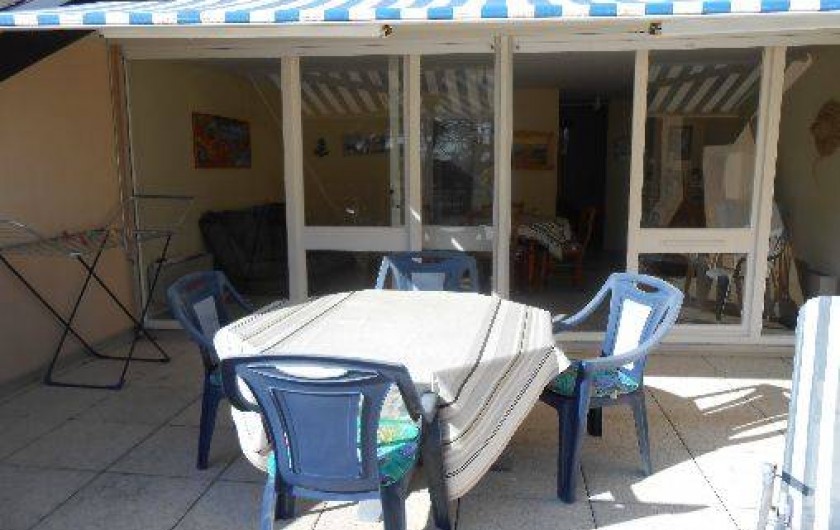 Location de vacances - Appartement à Arzon