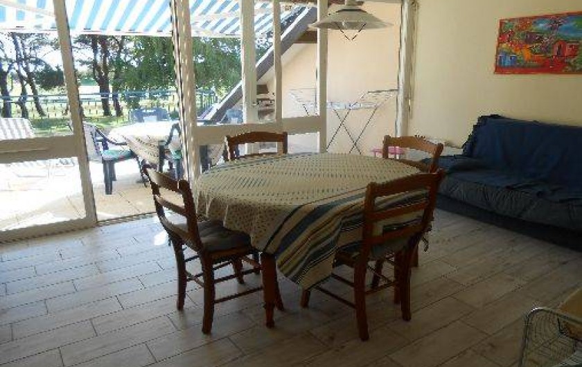 Location de vacances - Appartement à Arzon