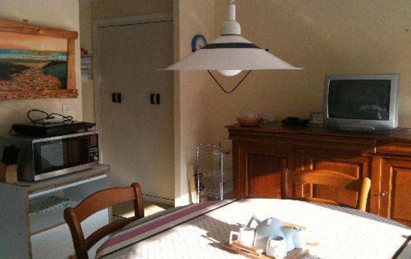 Location de vacances - Appartement à Arzon