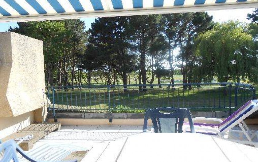 Location de vacances - Appartement à Arzon