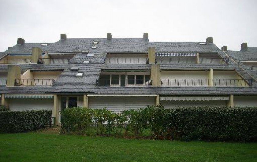 Location de vacances - Appartement à Arzon