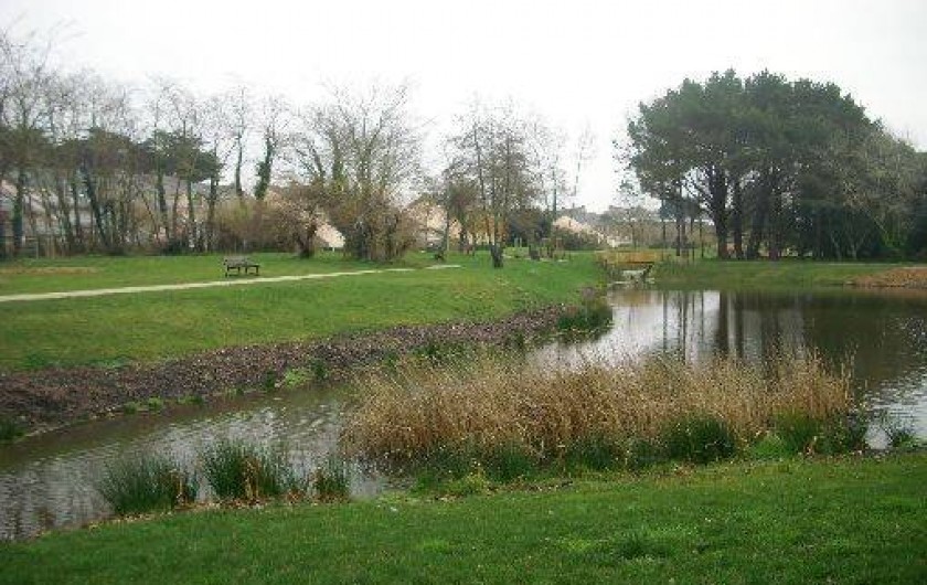 Location de vacances - Appartement à Arzon