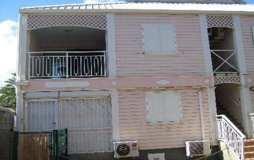 Location de vacances - Appartement à L'Ermitage-Les-Bains