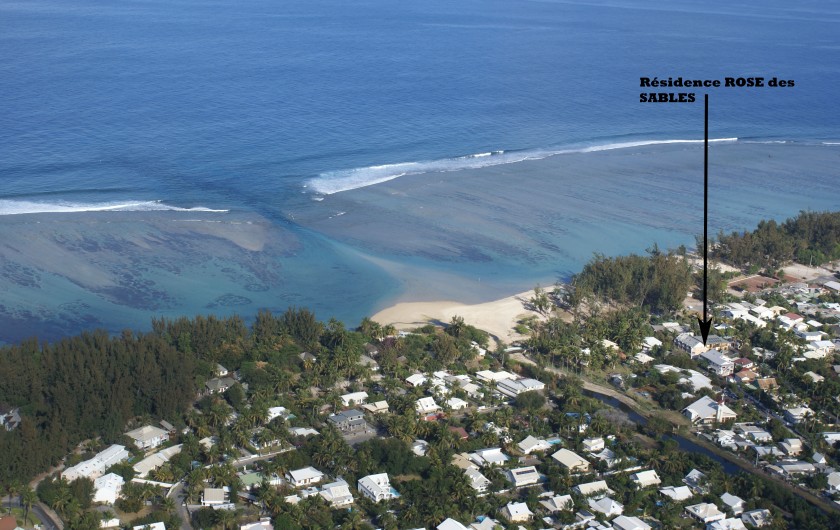 Location de vacances - Appartement à L'Ermitage-Les-Bains