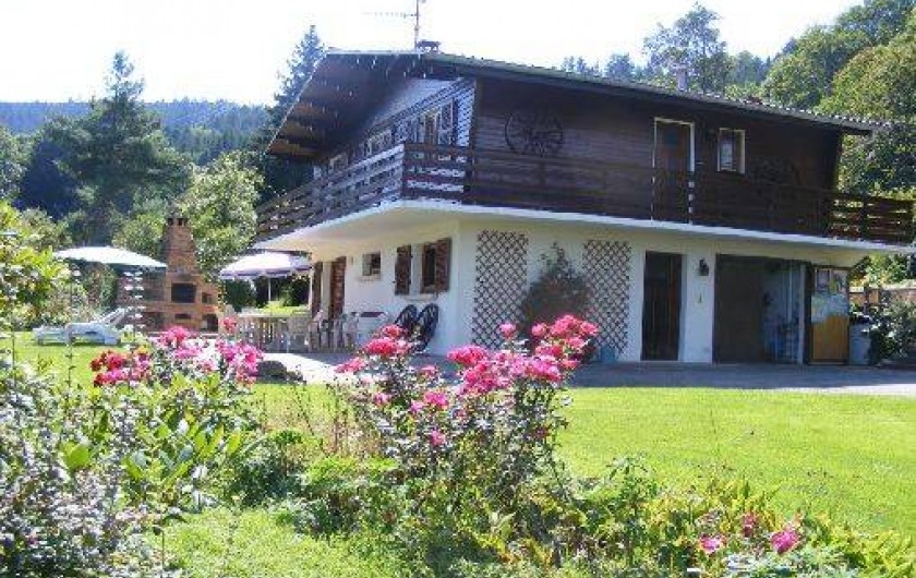Location de vacances - Chalet à Anould