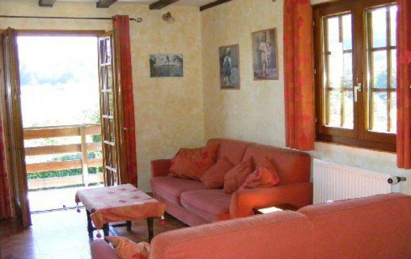 Location de vacances - Chalet à Anould