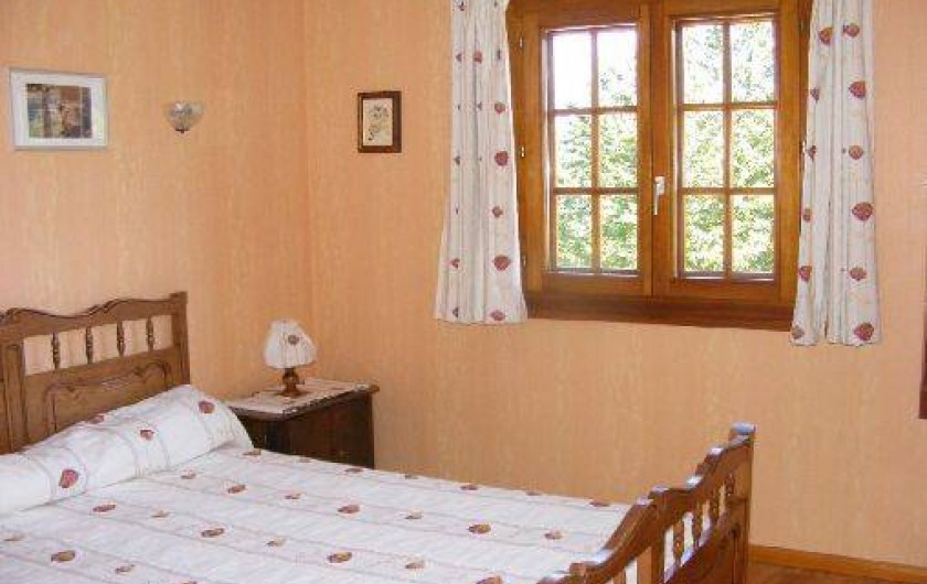 Location de vacances - Chalet à Anould