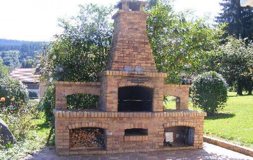 Location de vacances - Chalet à Anould