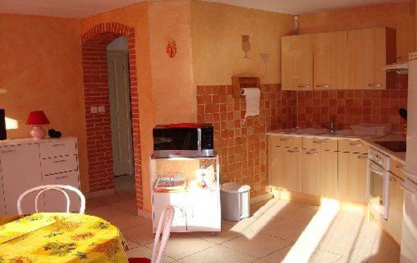 Location de vacances - Appartement à La Ciotat