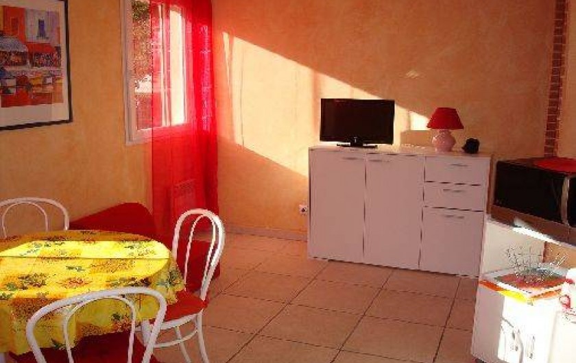 Location de vacances - Appartement à La Ciotat