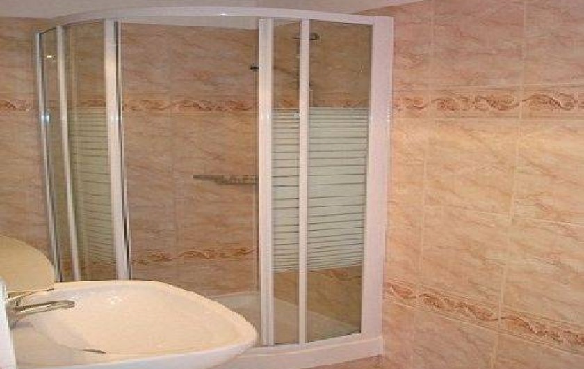 Location de vacances - Appartement à La Ciotat