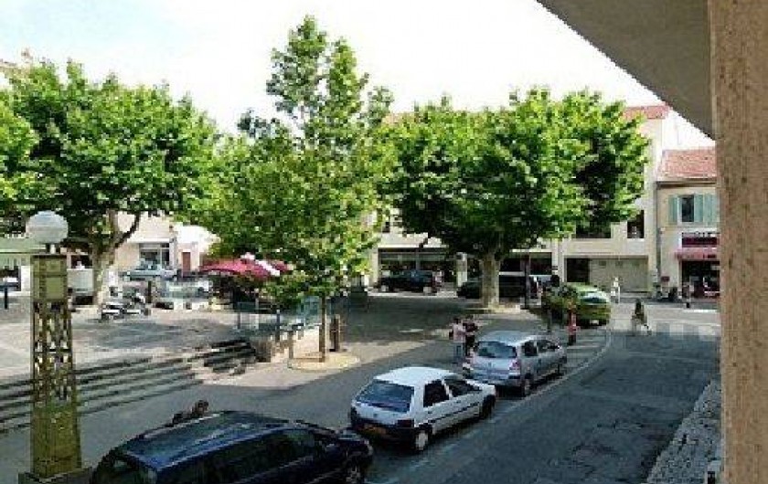 Location de vacances - Appartement à La Ciotat