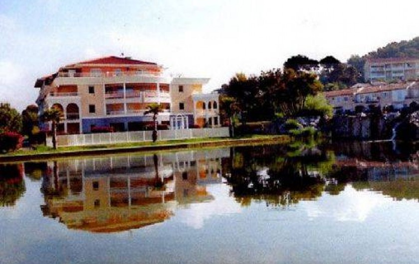 Location de vacances - Appartement à Le Cannet