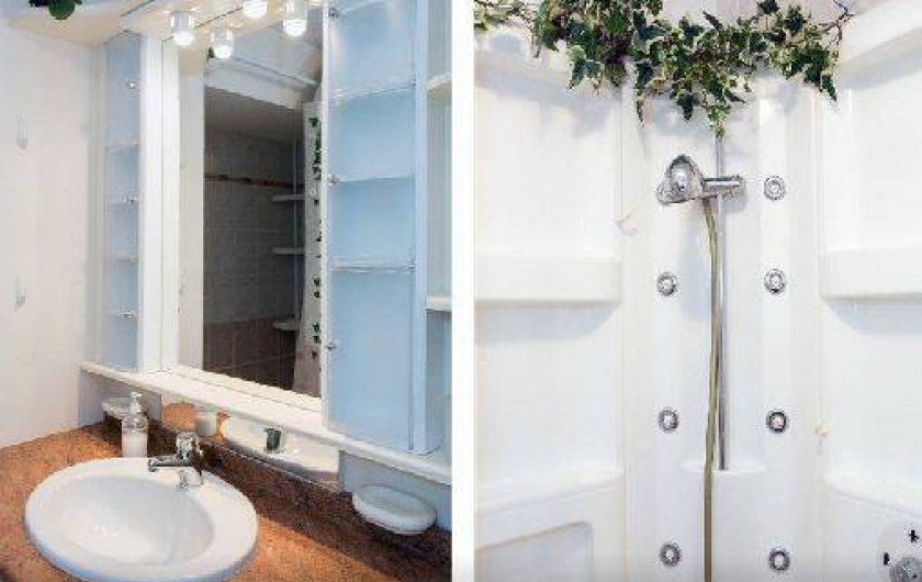 Location de vacances - Appartement à Le Cannet