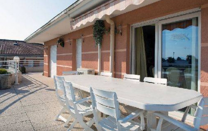 Location de vacances - Appartement à Le Cannet