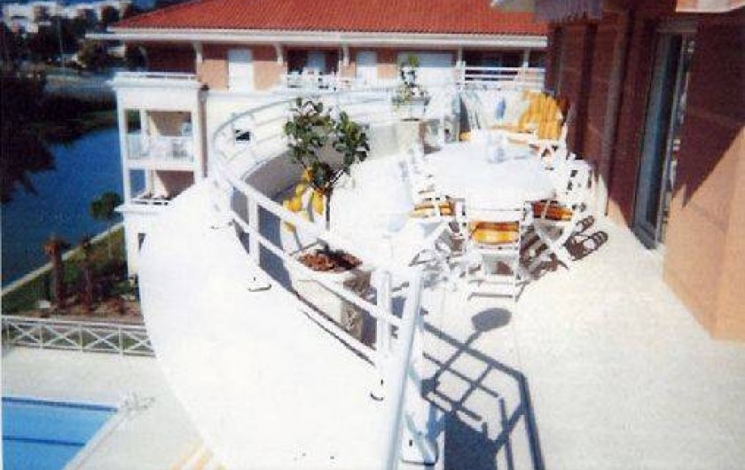 Location de vacances - Appartement à Le Cannet