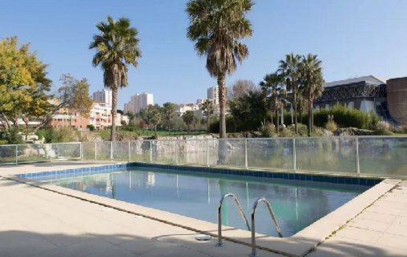 Location de vacances - Appartement à Le Cannet