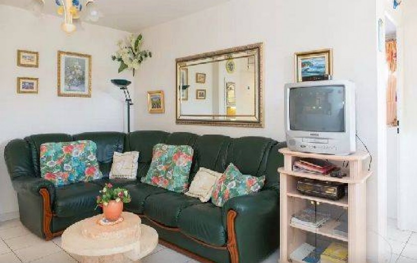 Location de vacances - Appartement à Le Cannet