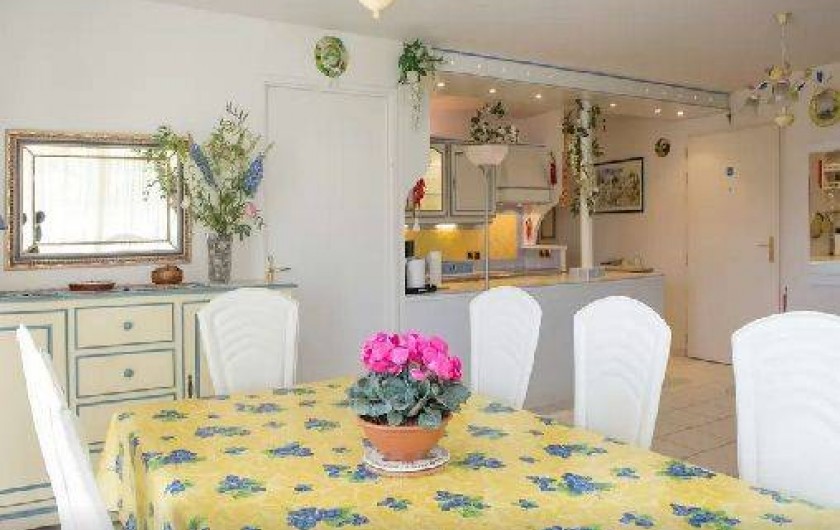 Location de vacances - Appartement à Le Cannet