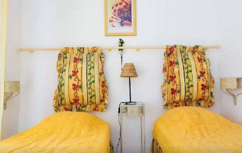 Location de vacances - Appartement à Le Cannet