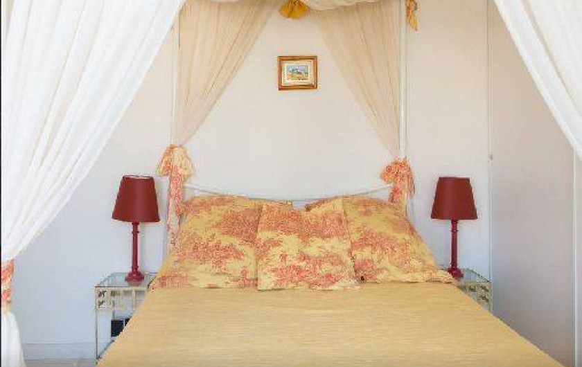 Location de vacances - Appartement à Le Cannet