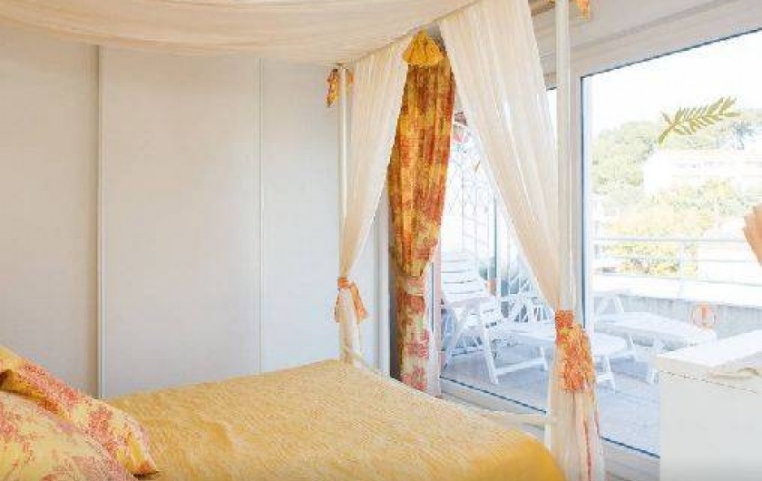 Location de vacances - Appartement à Le Cannet