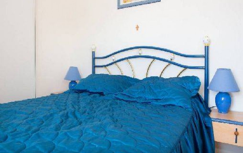 Location de vacances - Appartement à Le Cannet