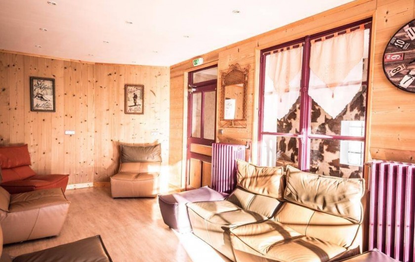 Location de vacances - Chalet à Les Deserts