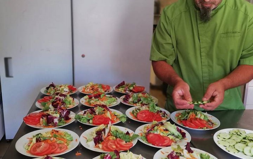 Location de vacances - Chalet à Les Deserts
