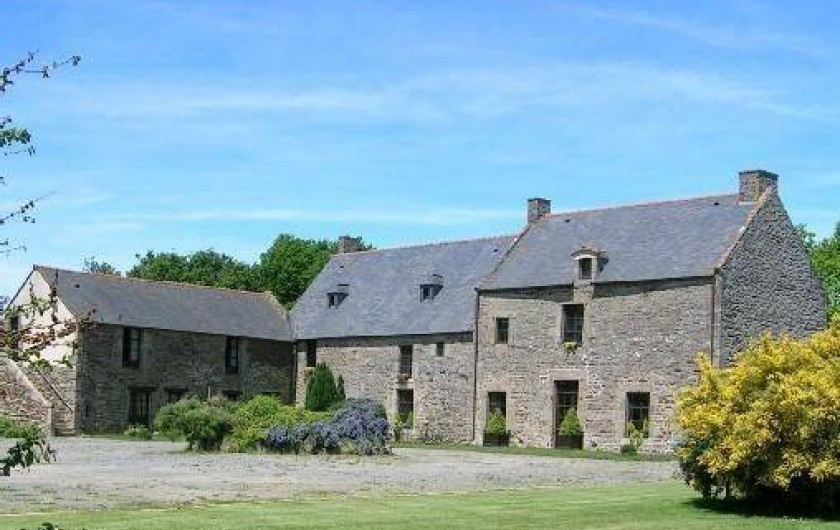 Location de vacances - Appartement à Cancale