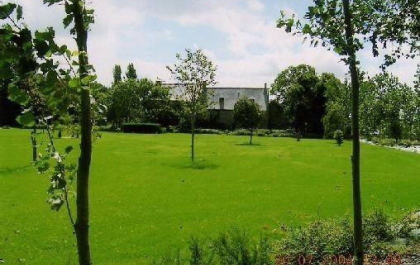 Location de vacances - Appartement à Cancale