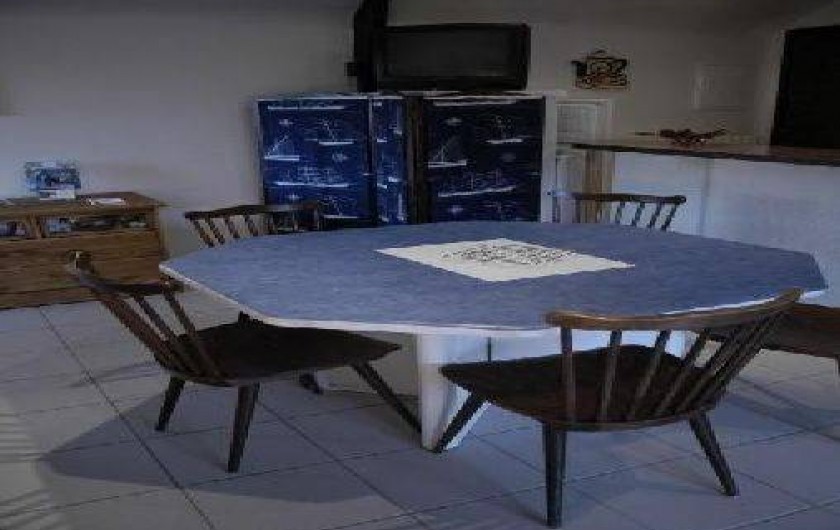 Location de vacances - Appartement à Cancale