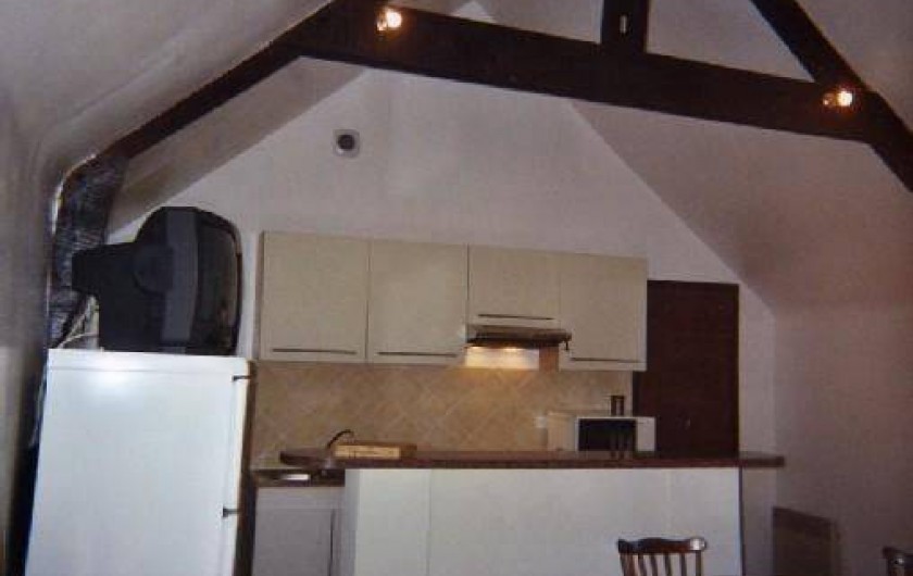 Location de vacances - Appartement à Cancale