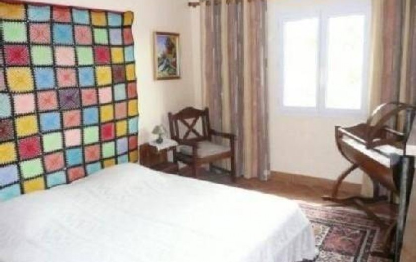 Location de vacances - Mas à Rousset