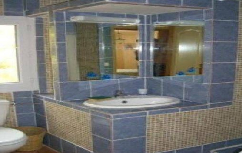 Location de vacances - Mas à Rousset